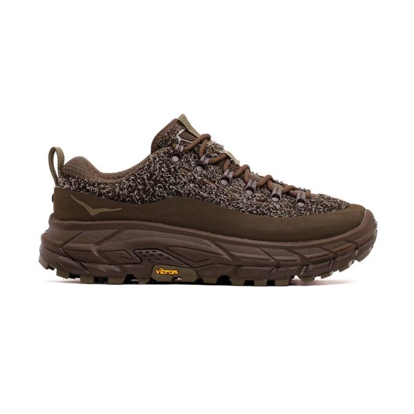 HOKA ONE ONE TOR SUMMIT TP UMBER UNISEX 1155394-UBR