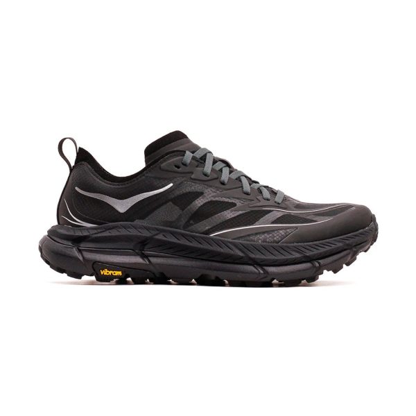 HOKA ONE ONE MAFATE SPEED 4 LITE BLACK UNISEX 1168450-BCKT