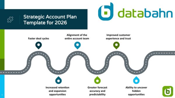 2026 Strategic Account Plan Template