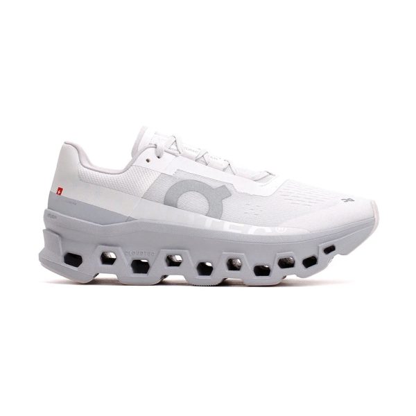 ON MEN CLOUDMONSTER WHITE GLACIER 61.97654