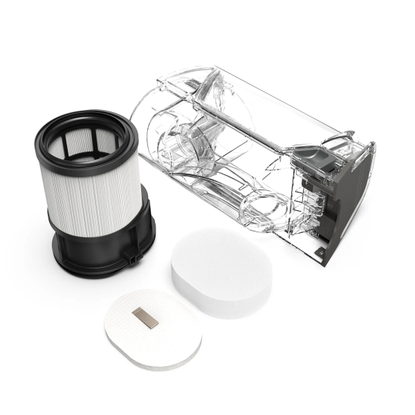 Filter/Dust cup bundle