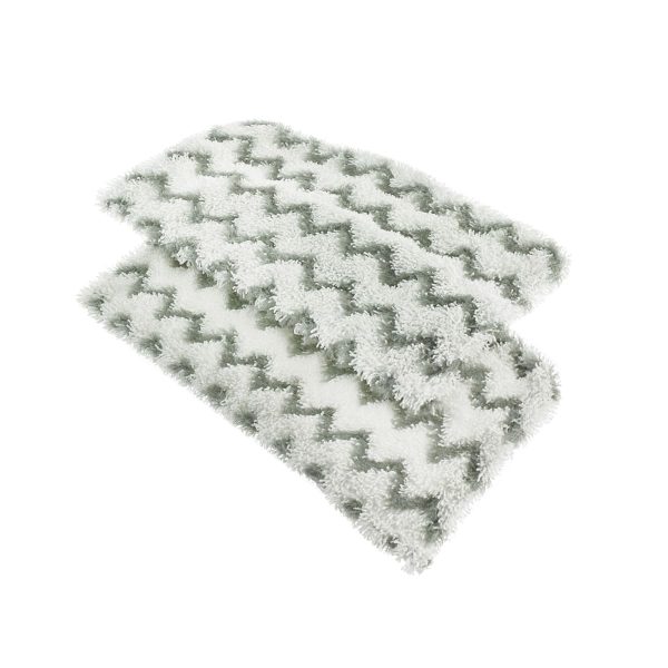 Rectangular Washable Dirt Grip Pads 2 pack