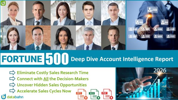 Marriott International Org Chart and Sales Intelligence Report