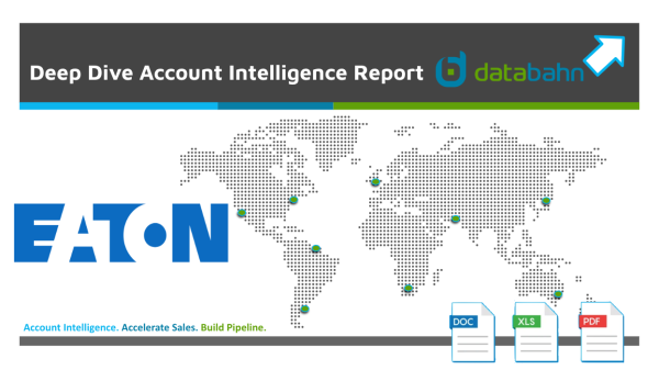 Eaton Deep Dive Sales Intelligence Report