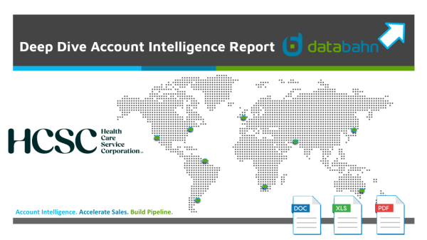 HCSC Deep Dive Sales Intelligence Report