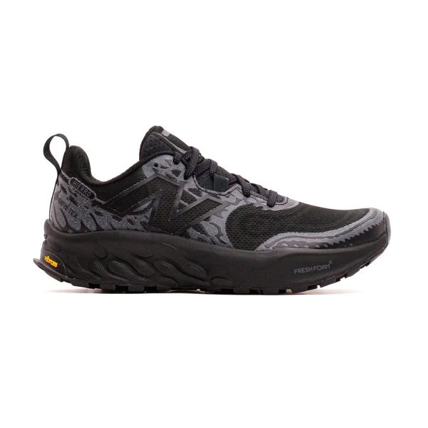 NEW BALANCE MEN FRESH FOAM HIERRO V8 BLACK GORE TEX MTHIGA8