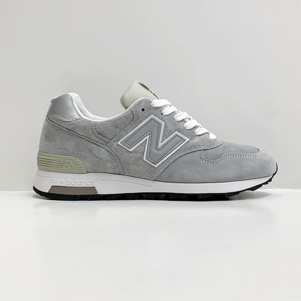 NEW BALANCE M1400JGY GREY MADE IN USA M1400