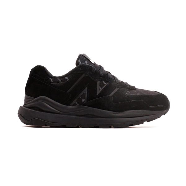 NEW BALANCE M5740GTP BLACK CORE TEX MEN M5740