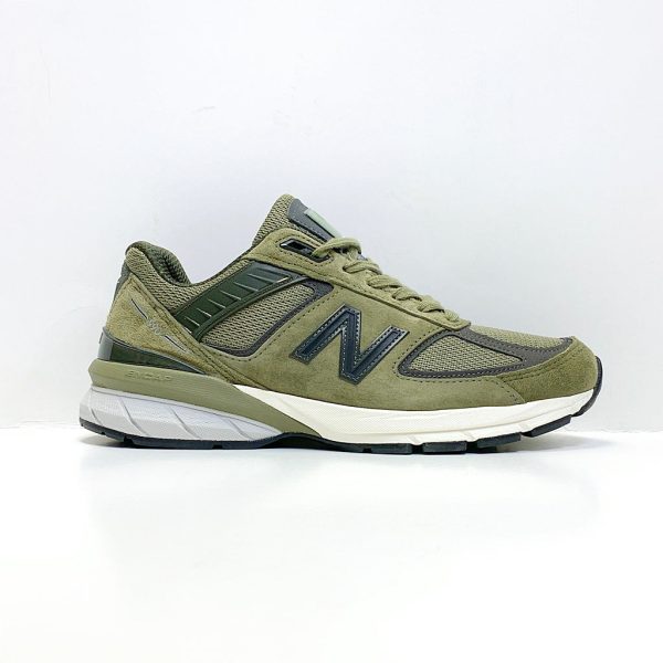 NEW BALANCE M990AE5 CONVERT GREEN MEN MADE IN USA M990V5
