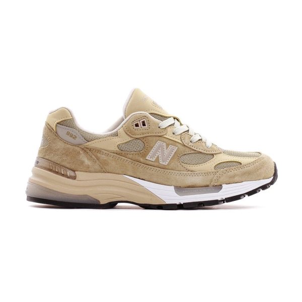 NEW BALANCE M992TN TAN MEN MADE IN USA M992