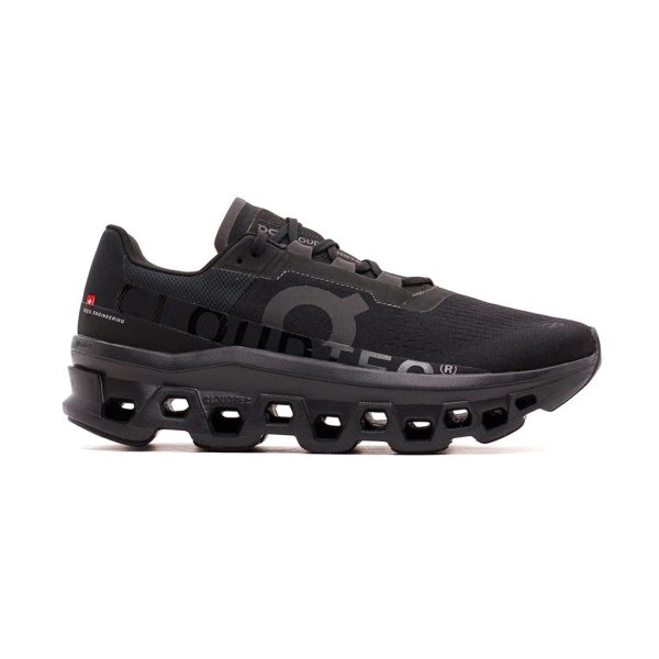 ON MEN CLOUDMONSTER ALL BLACK 61.99025