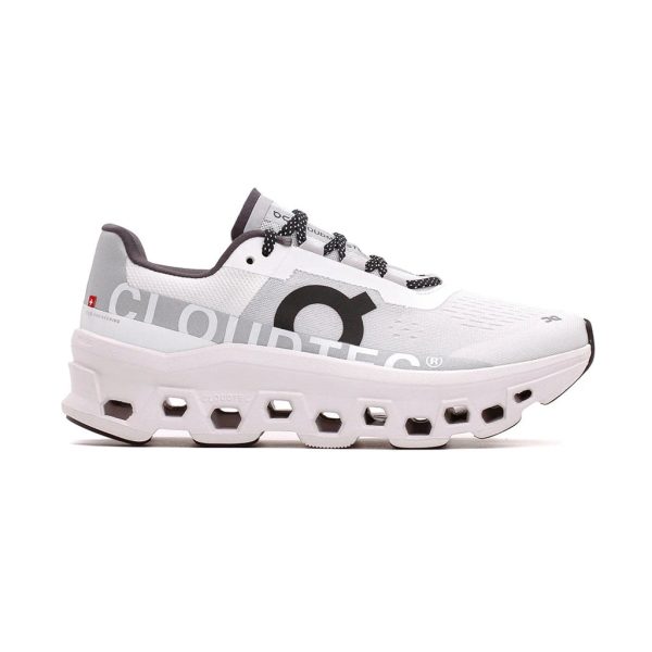 ON MEN CLOUDMONSTER ALL WHITE 61.98434
