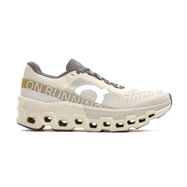 ON WOMEN CLOUDMONSTER 2 CREAM 3WE10112569