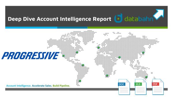 Progressive Insurance Deep Dive Sales Intelligence Report