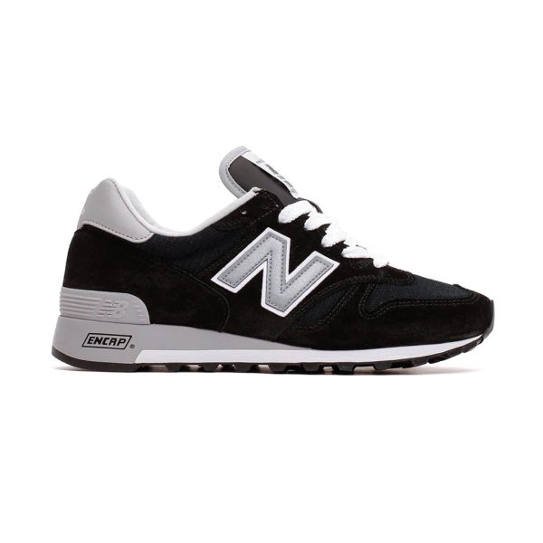 NEW BALANCE U1300BK BLACK UNISEX MADE IN USA 1300
