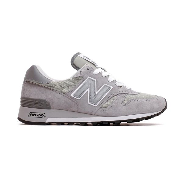 NEW BALANCE U1300GY KOOL GRAY UNISEX MADE IN USA 1300