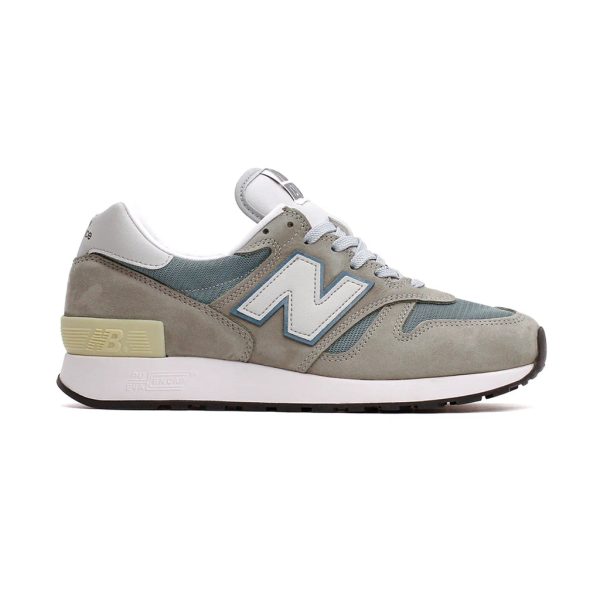 NEW BALANCE U1300JP MIRAGE GRAY UNISEX MADE IN USA 1300 U1300