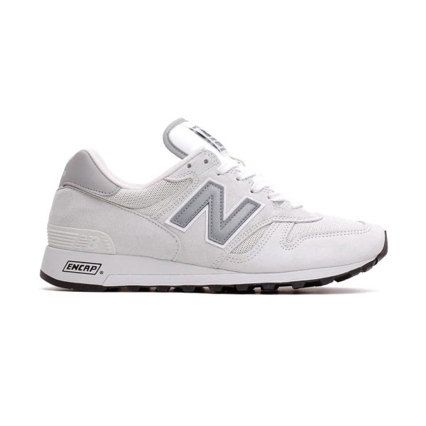 NEW BALANCE U1300WH REFLECTION WHITE UNISEX MADE IN USA 1300