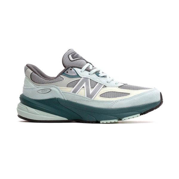 NEW BALANCE U990GT6 CLAY ASH NEW SPRUCE UNISEX MADE IN USA 990V6