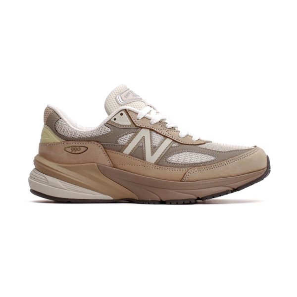 NEW BALANCE U990SG6 DRIFTWOOD TIMBERWOLF UNISEX MADE IN USA 990V6
