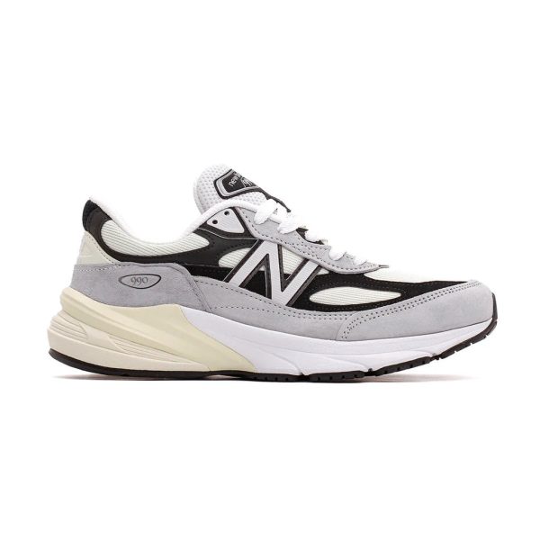 NEW BALANCE U990TG6 GREY BLACK UNISEX MADE IN USA 990V6