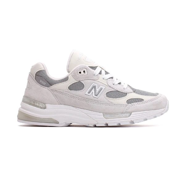 NEW BALANCE U992NC WHITE REFLECTION UNISEX MADE IN USA 992 U992
