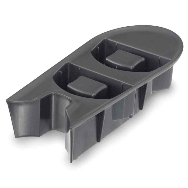 Dual Onboard Accessory Storage for WV203