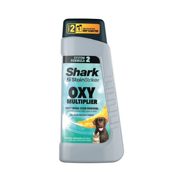 Shark StainStriker Oxy Multiplier Formula 946ml